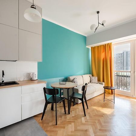 Grzybowska Sundown City Centre Apartment Βαρσοβία Εξωτερικό φωτογραφία